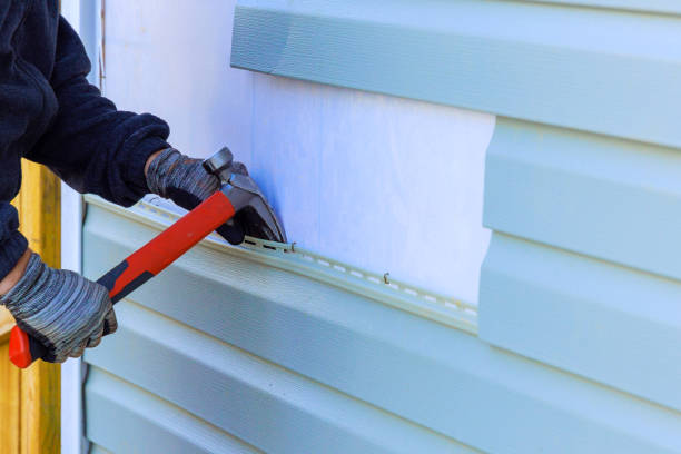 Reliable Siding Installation contractor in Paris, TX by Squared Siding