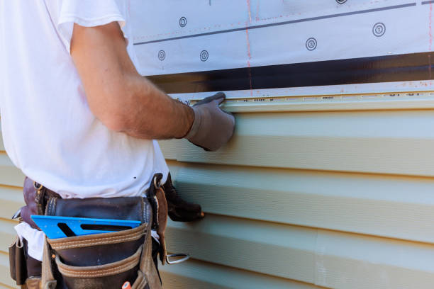Affordable Siding Installation solutions in Paris, TX
